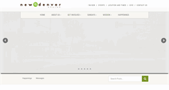 Desktop Screenshot of newdenver.org